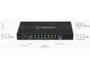 Ubiquiti VPN-Router EdgeRouter 10x ER-10X