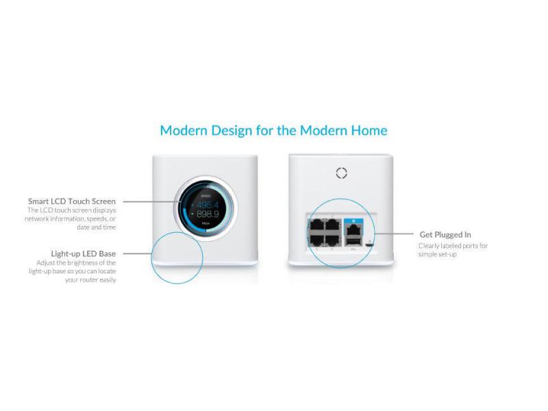 Ubiquiti Router AmpliFi AFi-R