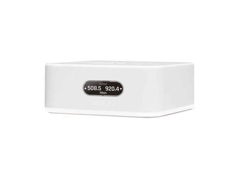 Ubiquiti Mesh-System AmpliFi AFi-INS WLAN-Router und 1 MeshPoint
