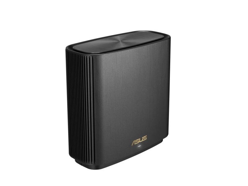 ASUS Mesh-System ZenWiFi AX (XT8)  2 Stück schwarz