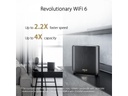 ASUS Mesh-System ZenWiFi AX (XT8)  2 Stück schwarz