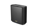 ASUS Mesh-System ZenWiFi AX (XT8)  2 Stück schwarz