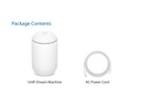 Ubiquiti Mesh-Router UniFi Dream Machine