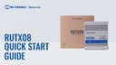 Teltonika VPN-Router RUTX08 Industrierouter