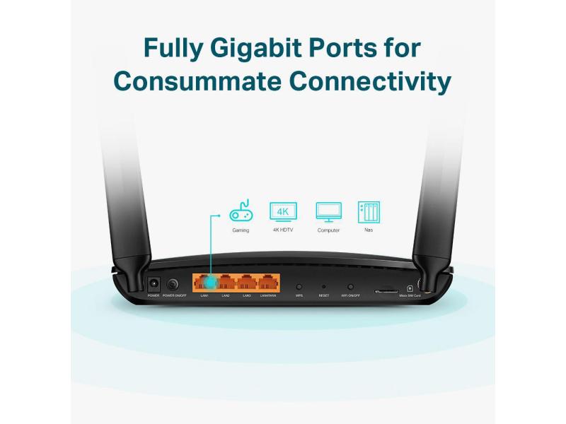 TP-Link LTE-Router Archer MR600