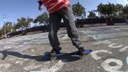 Razor Waveboard Air Pro Caster Board Rot