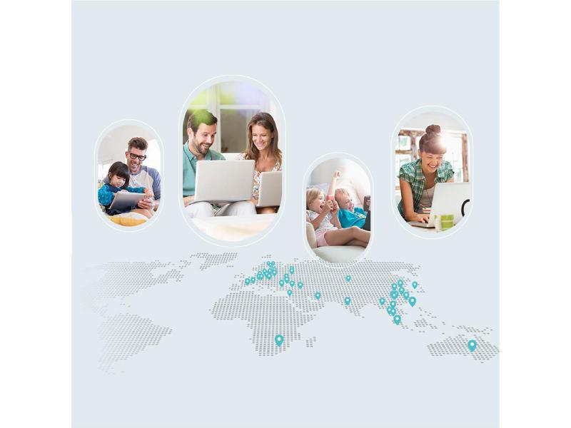 TP-Link LTE-Router TL-MR6400 V4