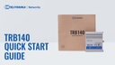 Teltonika LTE-Industriemodem TRB140