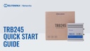 Teltonika LTE-Industriemodem TRB245