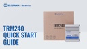 Teltonika LTE-Industriemodem TRM240 Cat.1 M2M, USB
