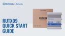 Teltonika LTE-Industrierouter RUTX09
