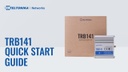 Teltonika LTE-Industrierouter TRB141