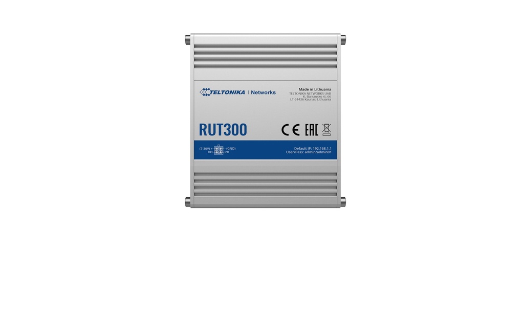 Teltonika Router RUT300