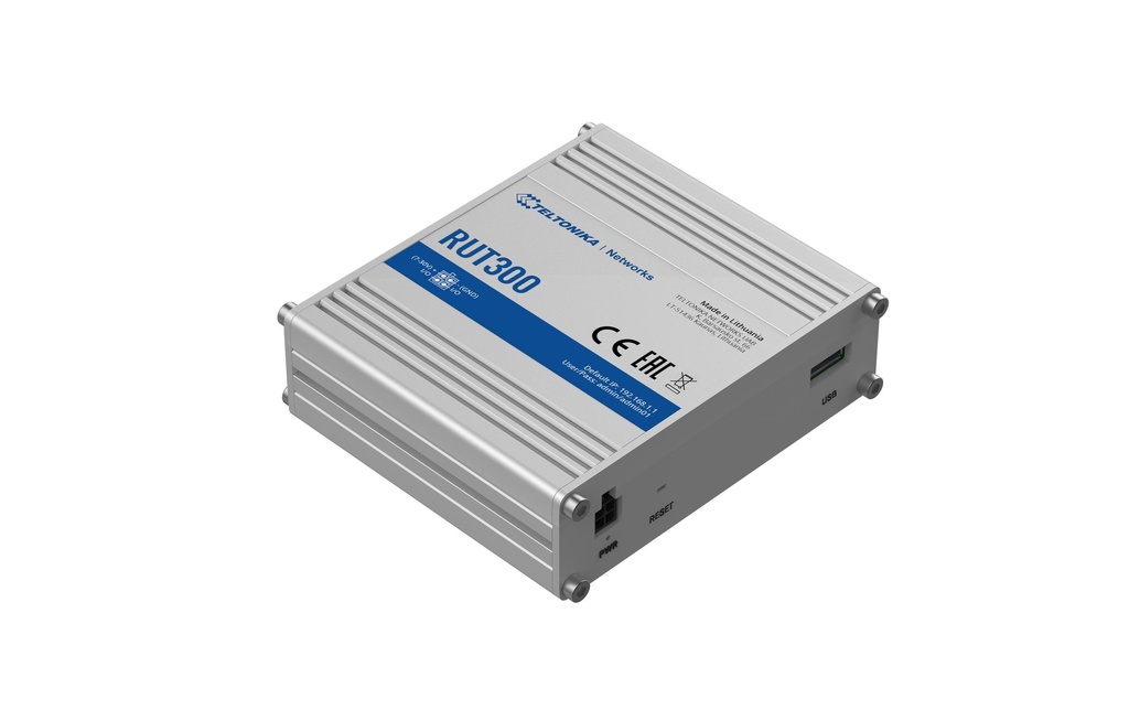 Teltonika Router RUT300