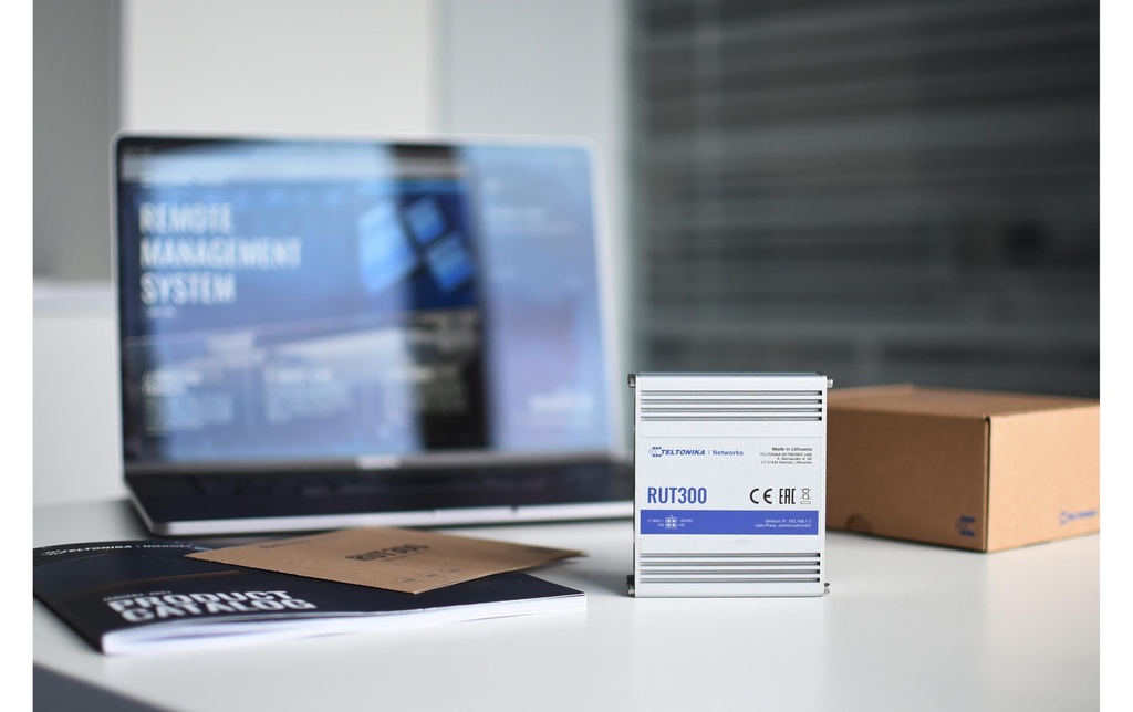 Teltonika Router RUT300