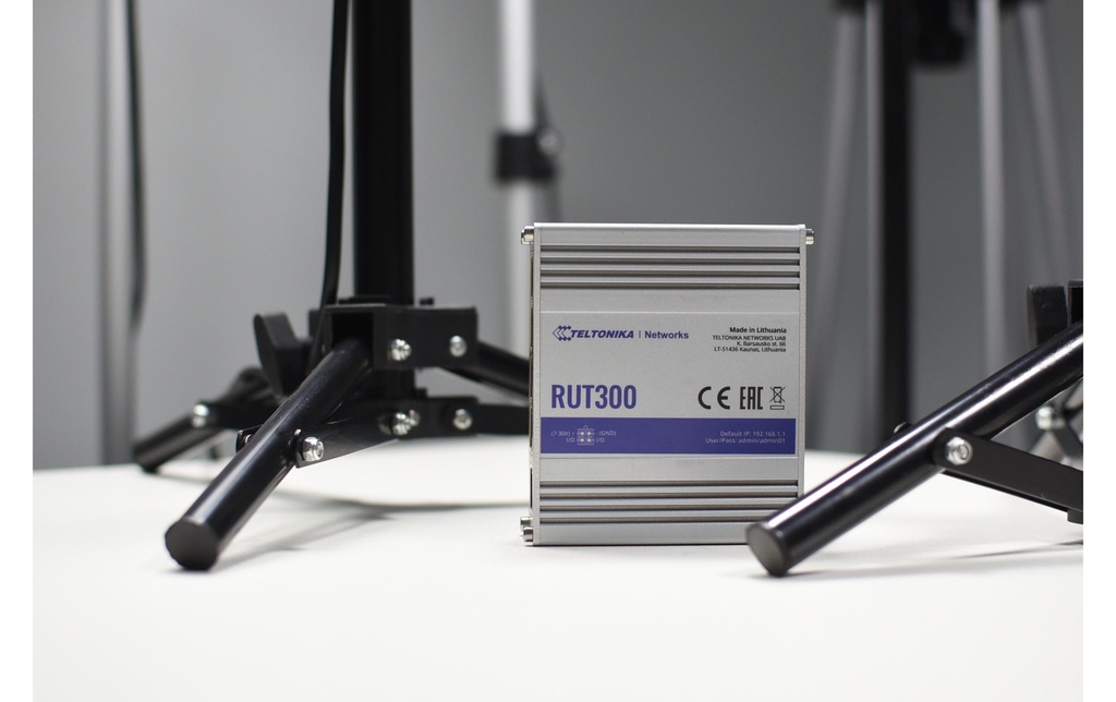 Teltonika Router RUT300