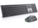 DELL Tastatur-Maus-Set KM7321W Multi-Device Wireless CH Layout