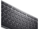 DELL Tastatur-Maus-Set KM7321W Multi-Device Wireless CH Layout