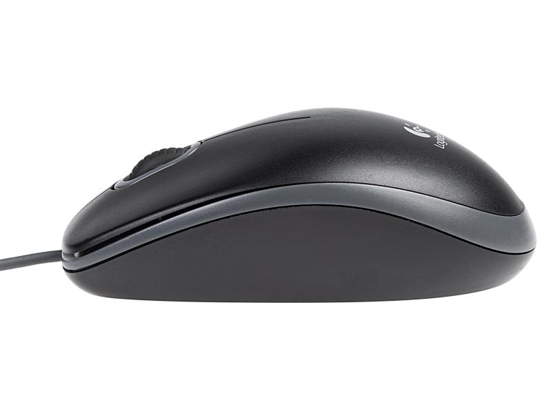 Logitech Tastatur-Maus-Set MK120