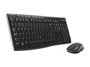 Logitech Tastatur-Maus-Set MK270 US-Layout