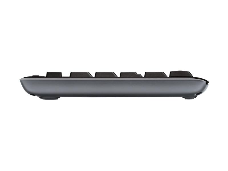 Logitech Tastatur-Maus-Set MK270 US-Layout