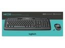 Logitech Tastatur-Maus-Set MK330 Wireless Combo