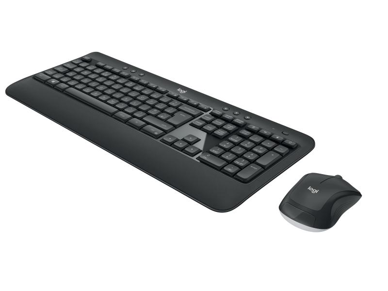 Logitech Tastatur-Maus-Set MK540 Advanced CH-Layout