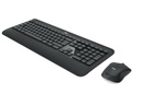 Logitech Tastatur-Maus-Set MK540 Advanced CH-Layout