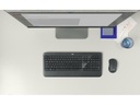 Logitech Tastatur-Maus-Set MK540 Advanced CH-Layout