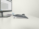 Logitech Tastatur-Maus-Set MK540 Advanced US-Layout