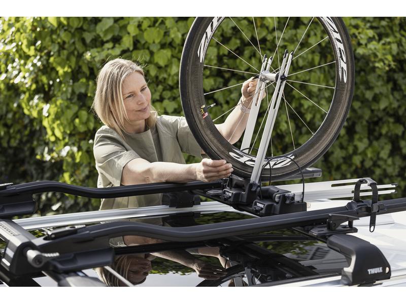 Thule Front Wheel Holder