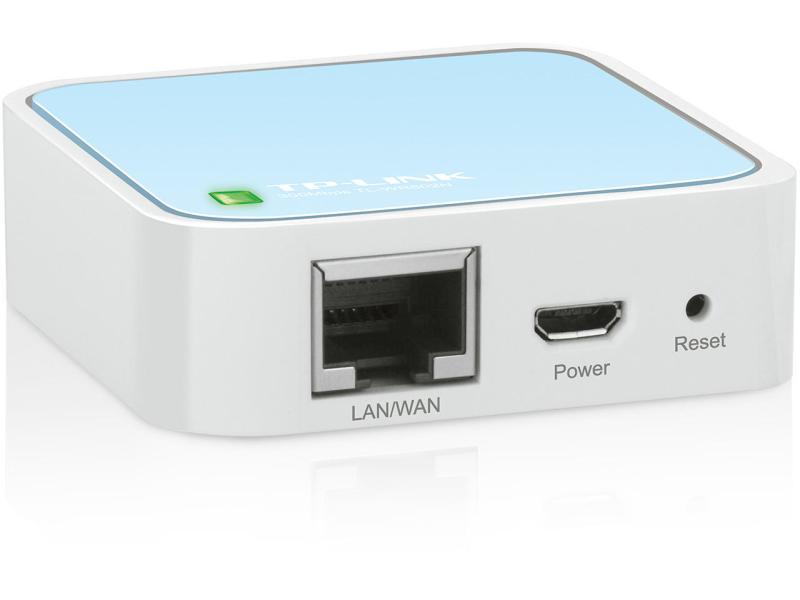 TP-Link Router TL-WR802N