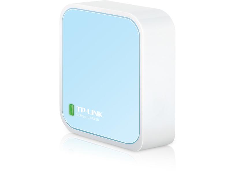TP-Link Router TL-WR802N