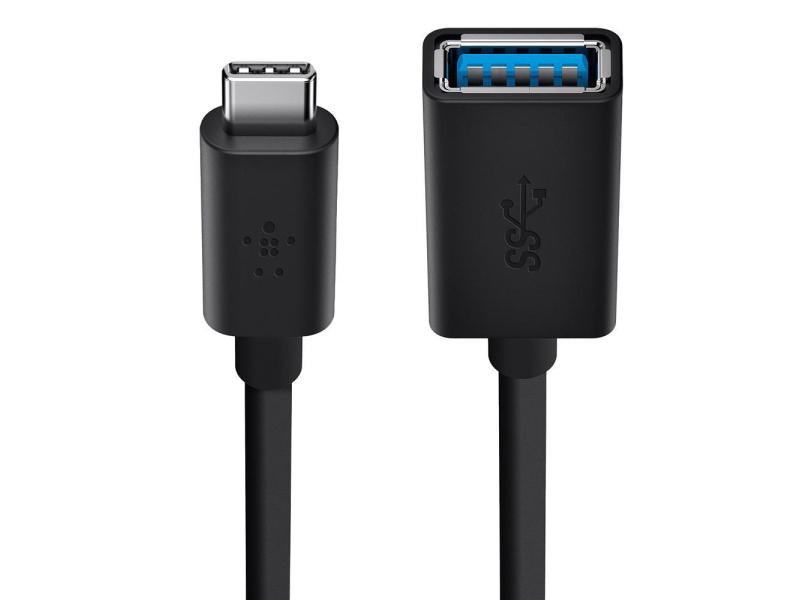 Belkin USB-Adapter USB-C - USB-A