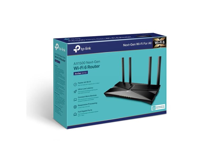 TP-Link Router Archer AX10