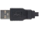 Delock USB 2.0 Adapter 10-teilig, inkl. Tasche