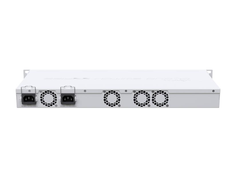MikroTik Router CRS312-4C+8XG-RM