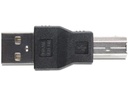 Delock USB 2.0 Adapter 10-teilig, inkl. Tasche