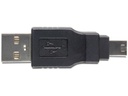Delock USB 2.0 Adapter 10-teilig, inkl. Tasche