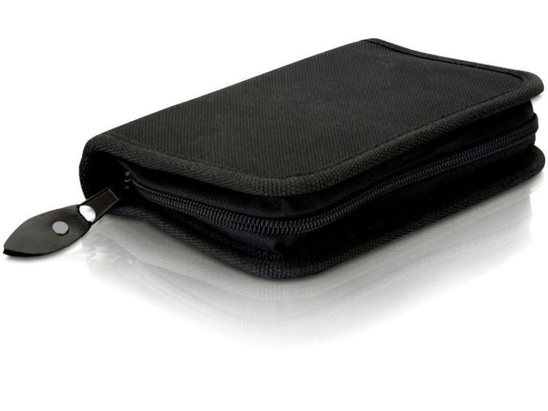 Delock USB 2.0 Adapter 10-teilig, inkl. Tasche