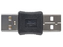 Delock USB 2.0 Adapter 10-teilig, inkl. Tasche