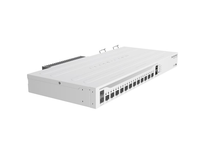MikroTik VPN-Router CCR2004-1G-12S+2XS