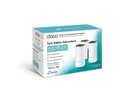 TP-Link Mesh-System Deco P9 Hybrid WiFi mit Powerline 3er-Set