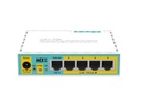 MikroTik VPN-Router hEX PoE lite RB750UPR2