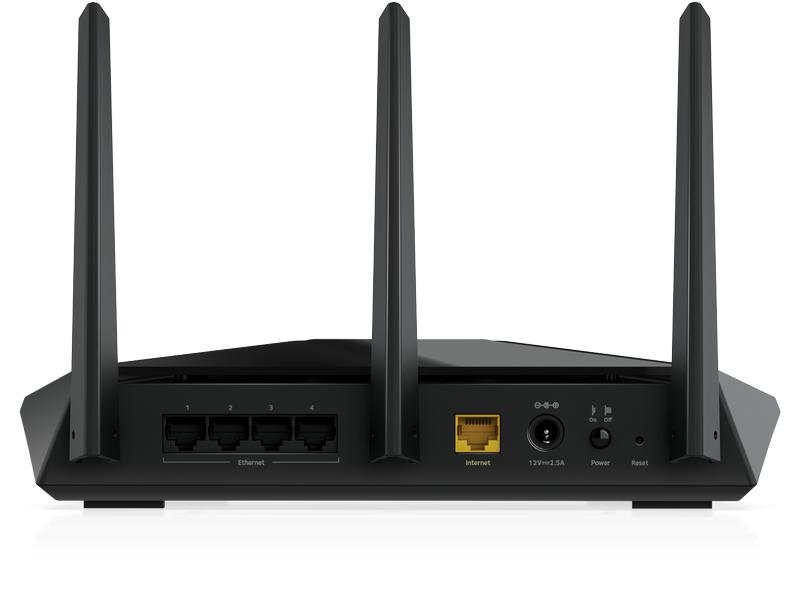Netgear Dual-Band WiFi Router Nighthawk RAX30-100EUS WiFi 6
