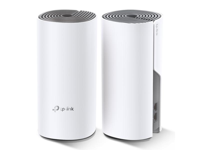 TP-Link Mesh-System Deco E4 2er-Set