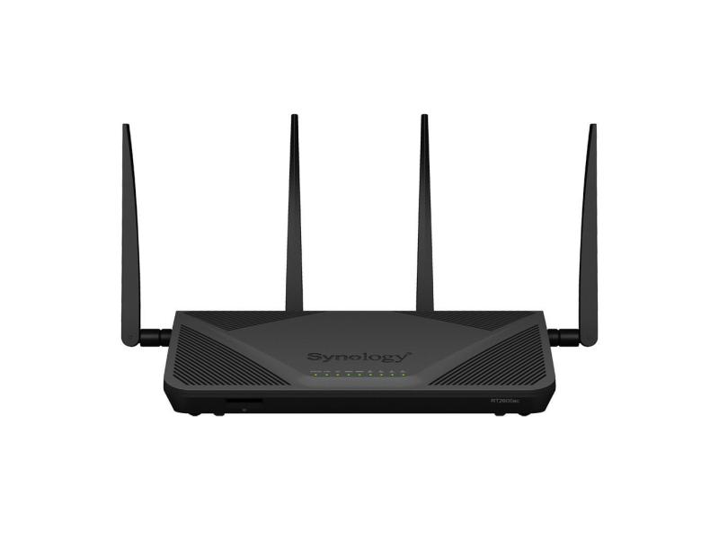 Synology VPN-Router RT2600ac