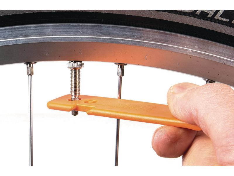 SKS Fahrradwerkzeug Pneuhebel Set à 3 Stk.