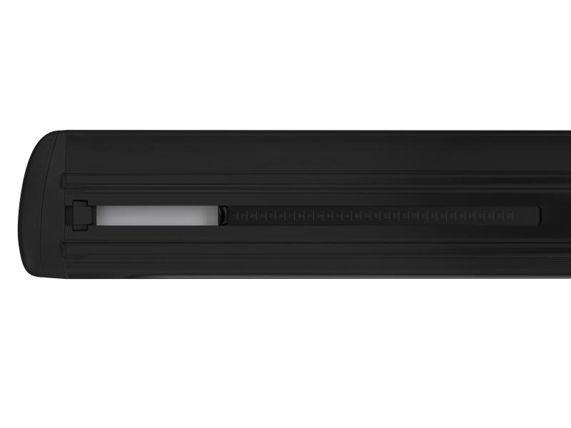 Thule Lastenträger WingBar Evo 127 Schwarz, 2 Stk.