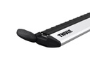 Thule Lastenträger WingBar Evo 135 Silber, 2 Stk.